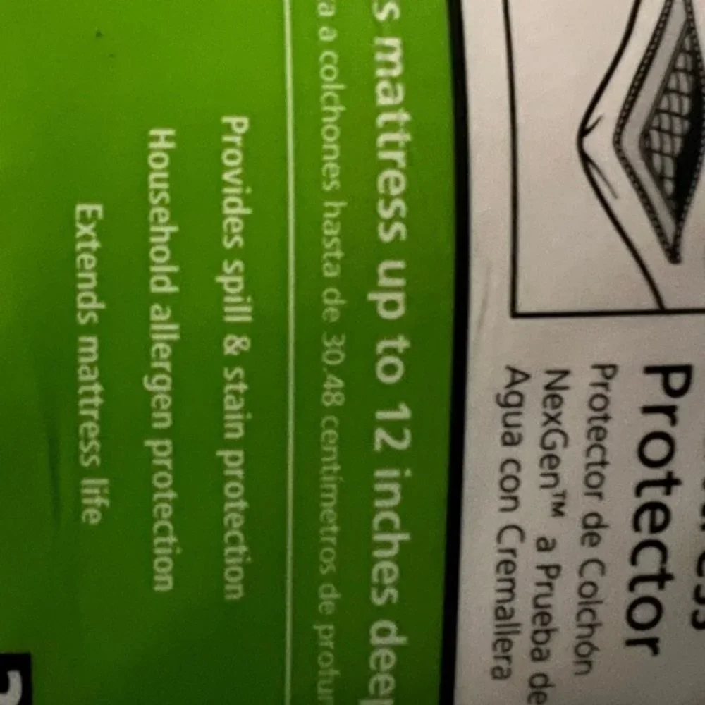 Main stays mattress protectors